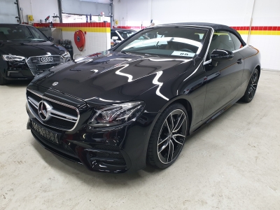 Mercedes-Benz E 53 AMG 4MATIC+ Cabriolet