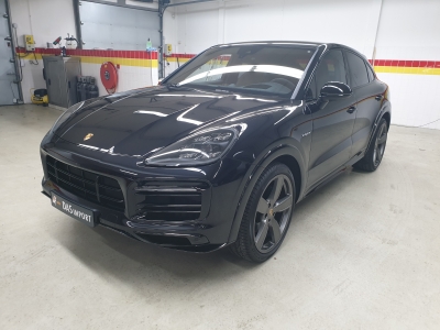 Porsche Cayenne E-Hybrid Coupe