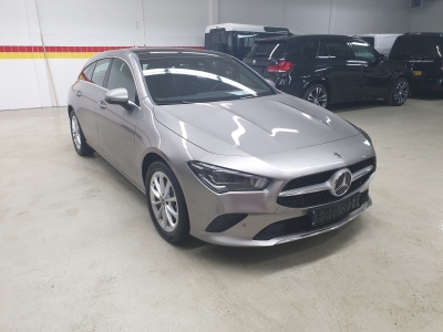 Mercedes-Benz CLA 220 SB