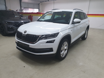 Skoda Kodiaq 2.0 TSI