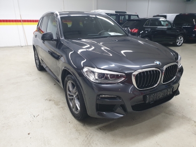 BMW X3 xDrive 30d