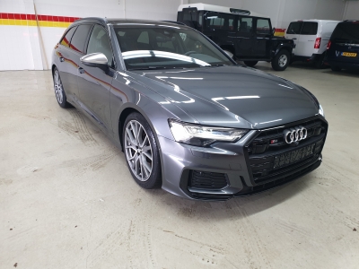 Audi S6 Avant 