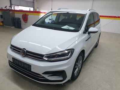 Volkswagen Touran Highline DSG R-Line