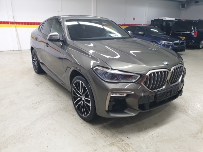 BMW X6 M50d