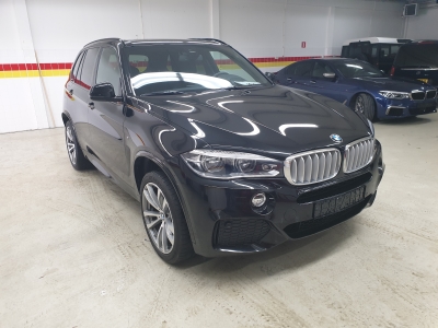 BMW X5 xDrive 40d