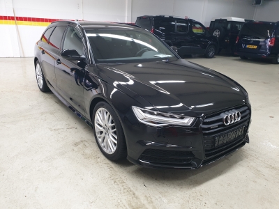 Audi A6 Avant 2.0 TFSI quattro