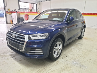 Audi Q5 2.0 TDI quattro S tronic sport