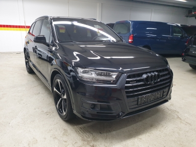 Audi Q7 3.0TDI Tiptronic quattro 