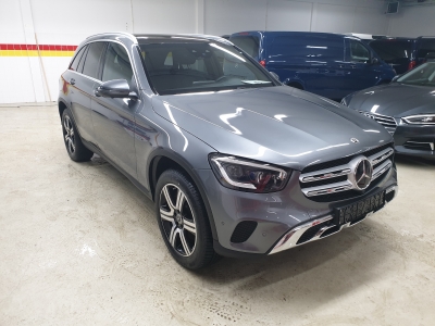 Mercedes-Benz GLC 300 e 4MATIC