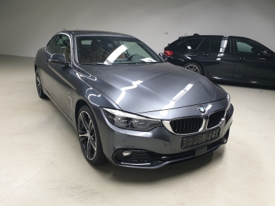 BMW 440I XDrive Cabrio