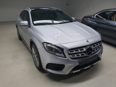 Mercedes-Benz GLA 250 4Matic