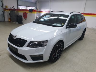 Skoda Octavia Combi RS