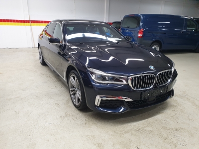 BMW 740Le iPerformance