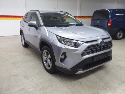 Toyota RAV4 2.5 4x4 Hybrid