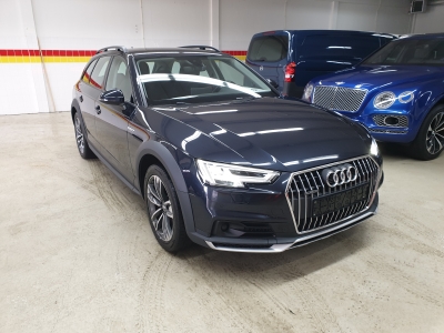 Audi A4 Allroad quattro