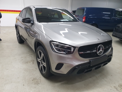 Mercedes-Benz GLC 300 e 4MATIC Coupe