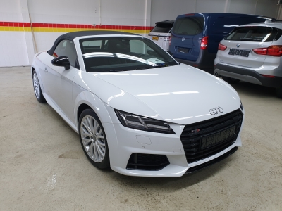 Audi TTS