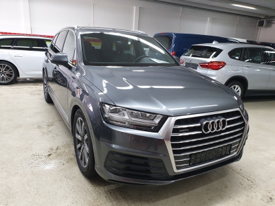 Audi Q7 3.0 TDI 