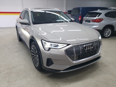 Audi e-tron advanced 55 Quattro