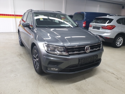 Volkswagen Tiguan Comfortline 1.5 TSI