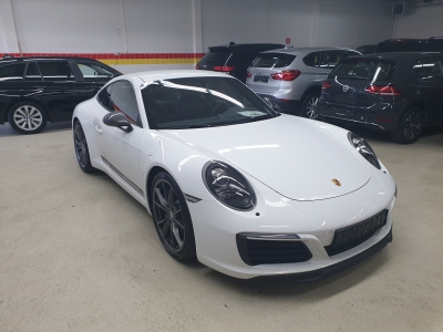 Porsche 911 991.2 Carrera T