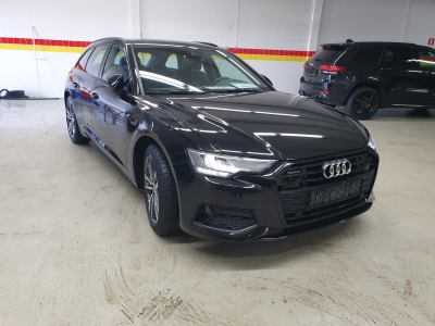 Audi A6 Avant 45 TFSI Q Sport