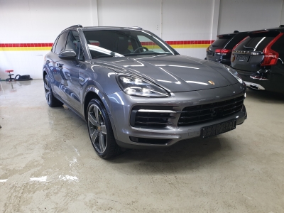 Porsche Cayenne E-Hybrid