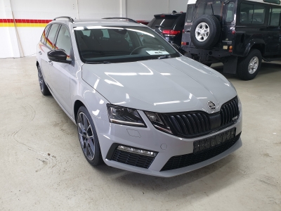 Skoda Octavia Combi RS