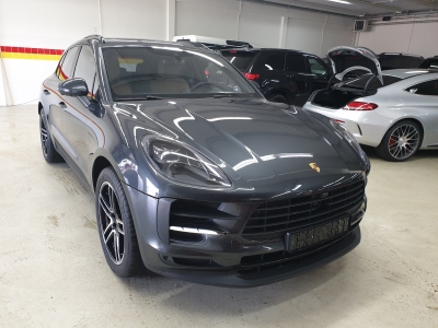 Porsche Macan S