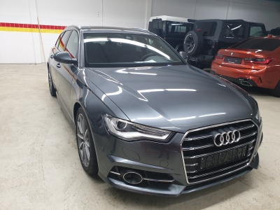 Audi A6 Avant 1.8 TFSI ultra S tronic