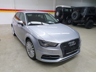 Audi A3 sportback e-tron Ambition