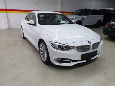 BMW 428i Cabrio