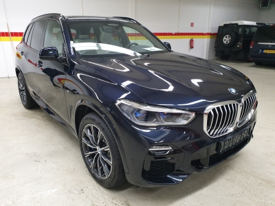 BMW X5 xDrive45e