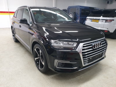 Audi Q7 e-tron 3.0 TDI 