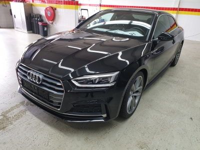 Audi A5 Coupe design 2.0 TFSI quattro