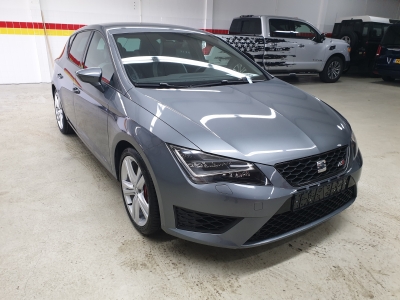 Seat Leon 2.0 TSI Cupra