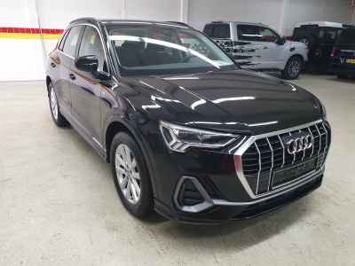 Audi Q3 S-line 35 TFSI S tronic