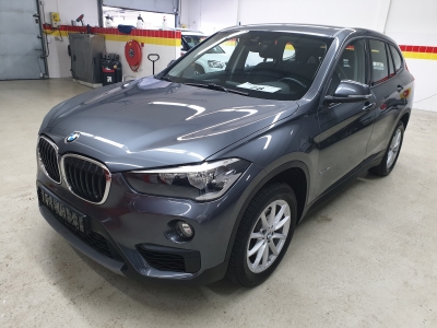 BMW X1 sDrive18i 