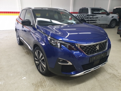 Peugeot 3008 GT Hybrid 