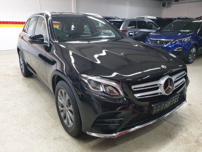 Mercedes-Benz GLC 250 4MATIC