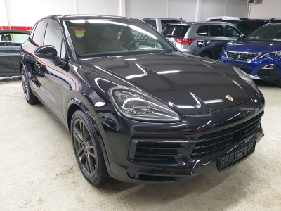 Porsche Cayenne S