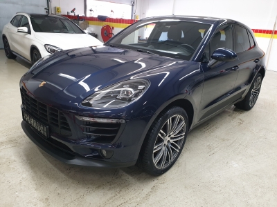 Porsche Macan S