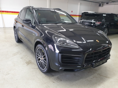 Porsche Cayenne E-Hybrid