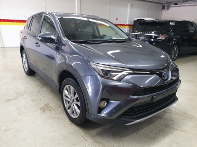 Toyota RAV 4 2.5 4X4 Hybrid