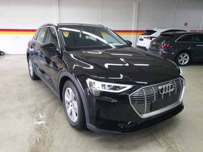 Audi e-tron 50 quattro