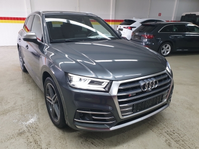 Audi SQ5 3.0 TFSI quattro