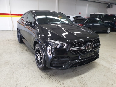 Mercedes-Benz GLE 350 de 4M Coupe 