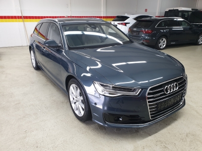 Audi A6 Avant 3.0 TDI quattro