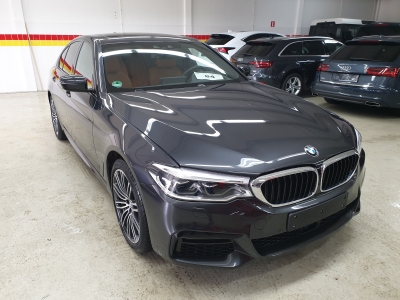 BMW 530e 