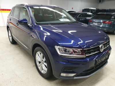 Volkswagen Tiguan 1.4 TSI Comfortline